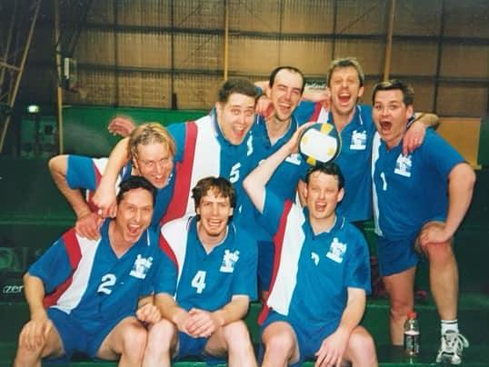 Blockheads GF winning team 2002