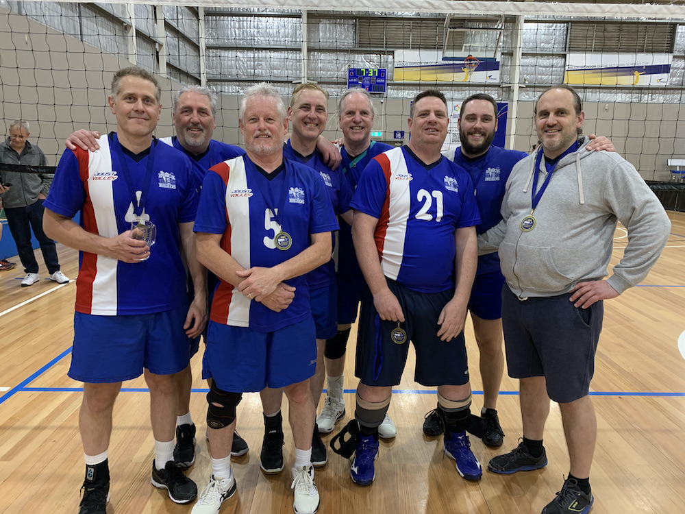 Mens Winners 2024 CUP- Blockheads
