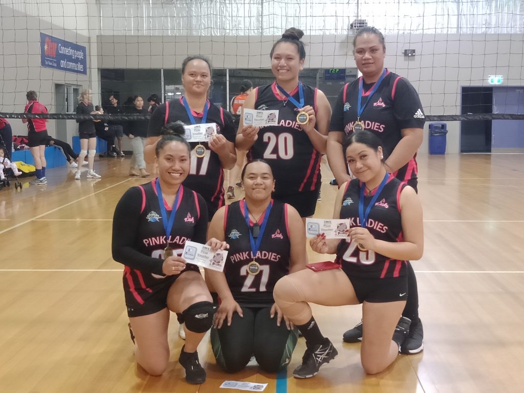 Women's CUP Winners 2019